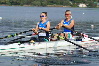 Pararowing: all'Internazionale di Gavirate, valido per le qualificazioni para...